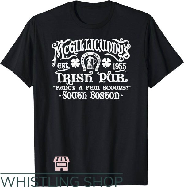 Irish Pub T-Shirt Irish Pub McGillicuddy Shirt