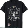 Irish Pub T-Shirt Irish Pub Paddy Shirt