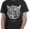 J Cole T-Shirt J Cole Demon Shirt