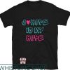 J Cole T-Shirt J Cole Is My Hope Shirt