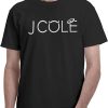 J Cole T-Shirt J Cole Text Shirt