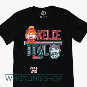 Jason Kelce T Shirt Bowl Football