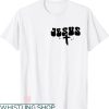 Jesus Has My Back T-shirt