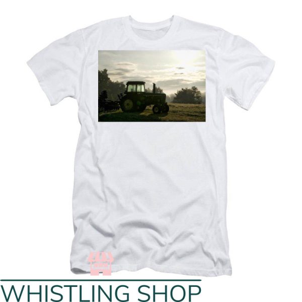 John Deere T-Shirt Farming John Deere Shirt