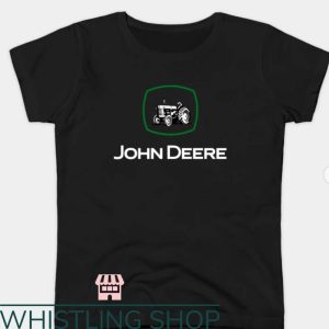 John Deere T-Shirt John Deere Tractors