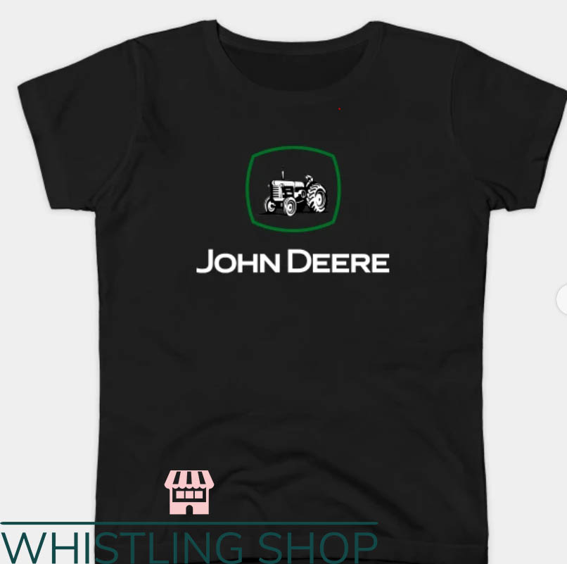 John Deere T-Shirt John Deere Tractors