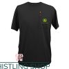 John Deere T-Shirt Tractors Plows Pocket