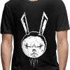 Johnny The Homicidal Maniac T-Shirt Angry Rabbit Trending