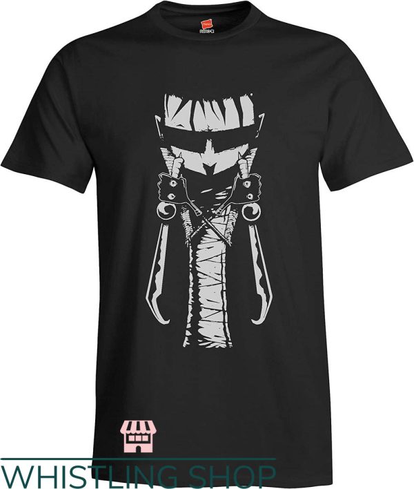 Johnny The Homicidal Maniac T-Shirt Art Boutiki Johnny Tee