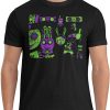 Johnny The Homicidal Maniac T-Shirt Characters Trending