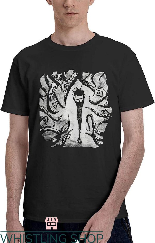 Johnny The Homicidal Maniac T-Shirt So Lonely Trending