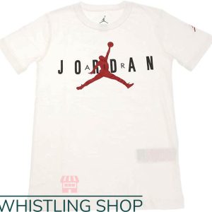 Jordan 11 Cherry T-Shirt