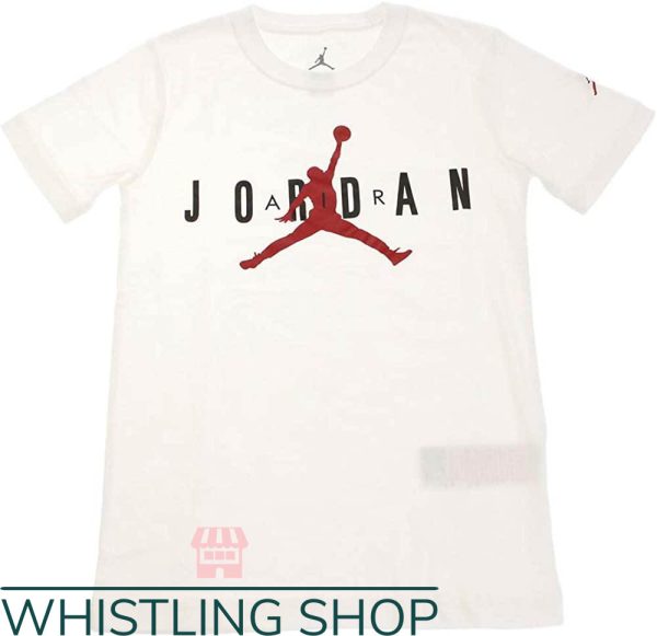 Jordan 11 Cherry T-Shirt