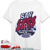Jordan 11 Cherry T-Shirt Say Less Chess Real One Move In Silence