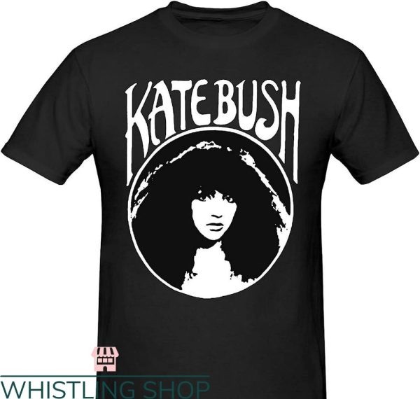 Kate Bush T-shirt Summer Crew