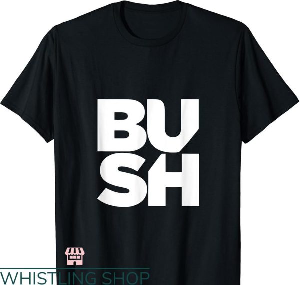 Kate Bush T-shirt White Stacked