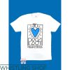 Keith Haring Heart T-Shirt Yo Heart P884