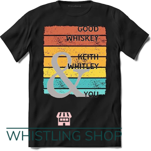 Keith Whitley T Shirt