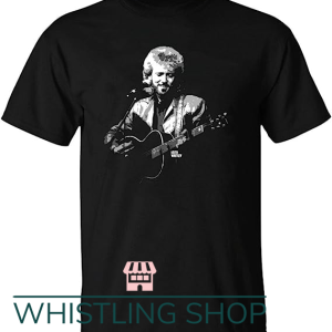 Keith Whitley T Shirt American Country Music