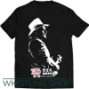 Keith Whitley T Shirt Black Short Sleeve