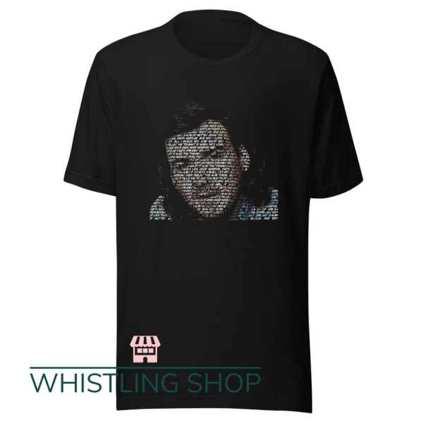 Keith Whitley T Shirt Morgan Wallen