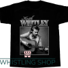 Keith Whitley T Shirt Retro Coutry Music 70s,80s