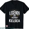 Kelsea Ballerini T-shirt Legends Are Named Kelsea