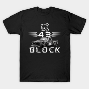 Ken Block T Shirt 43 Hoonigan