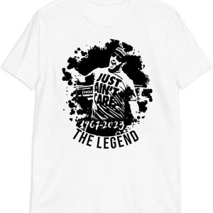 Ken Block T Shirt 43 The Legend