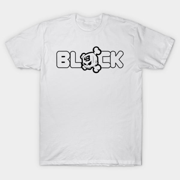 Ken Block T Shirt Block