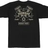 Ken Block T Shirt Hoonigan Cranked