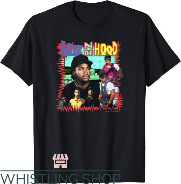 Kevin Gates T-Shirt Boyz And the Hood Vintage