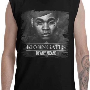 Kevin Gates T-Shirt Kevin Gates By Any Means