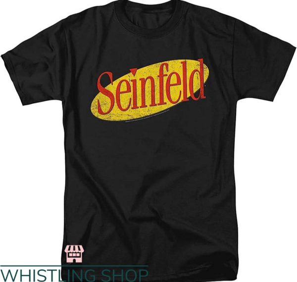 Kramer Seinfeld T-shirt Popfunk Classic Seinfeld