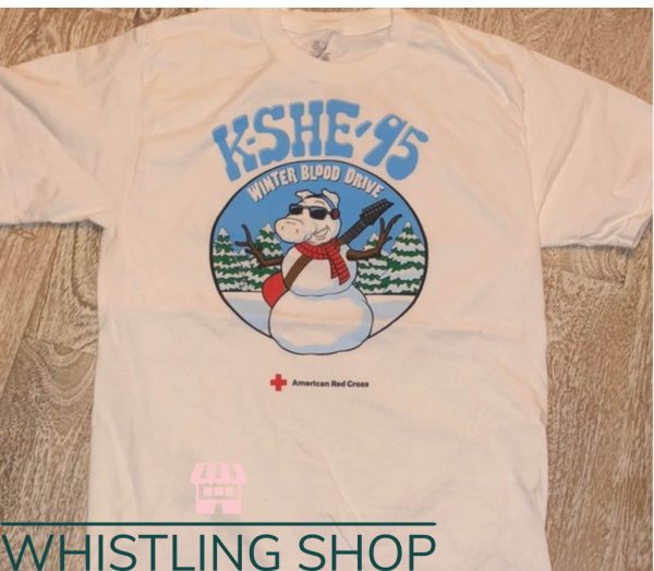 Kshe 95 T-Shirt Trending