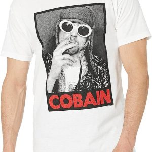 Kurt Cobain T-Shirt