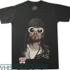Kurt Cobain T-Shirt Kurt Cobain Classic Rock Band Shirt