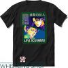 Levi Ackerman T-Shirt Levi Ackerman Alliance Card