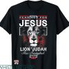 Lion Of Judah T-shirt Fear Not For Jesus