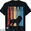 Lion Of Judah T-shirt Hebrew Israelite design