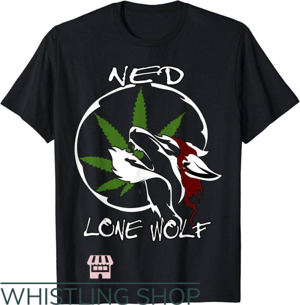 Lone Wolf T-Shirt Ned Lone Wolf Shirt