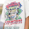 Los Doyers T-Shirt 1988 World Series Champion