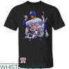 Los Doyers T-Shirt Los Angeles Dodger Mookie
