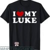 Luke Bryan T-Shirt I Love My Luke