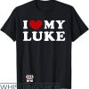 Luke Bryan T-Shirt I Love My Luke