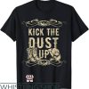 Luke Bryan T-Shirt Kick The Dust Up
