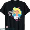 Made In The 80’s T-shirt Barbie Anniversary