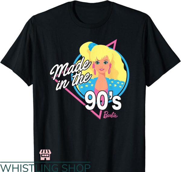 Made In The 80’s T-shirt Barbie Anniversary