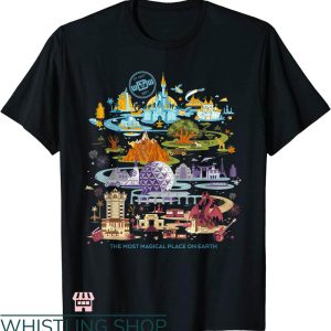 Magic Kingdom Family T-shirt
