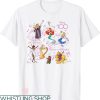 Magic Kingdom Family T-shirt Disney 100 Years Kingdom Shirt